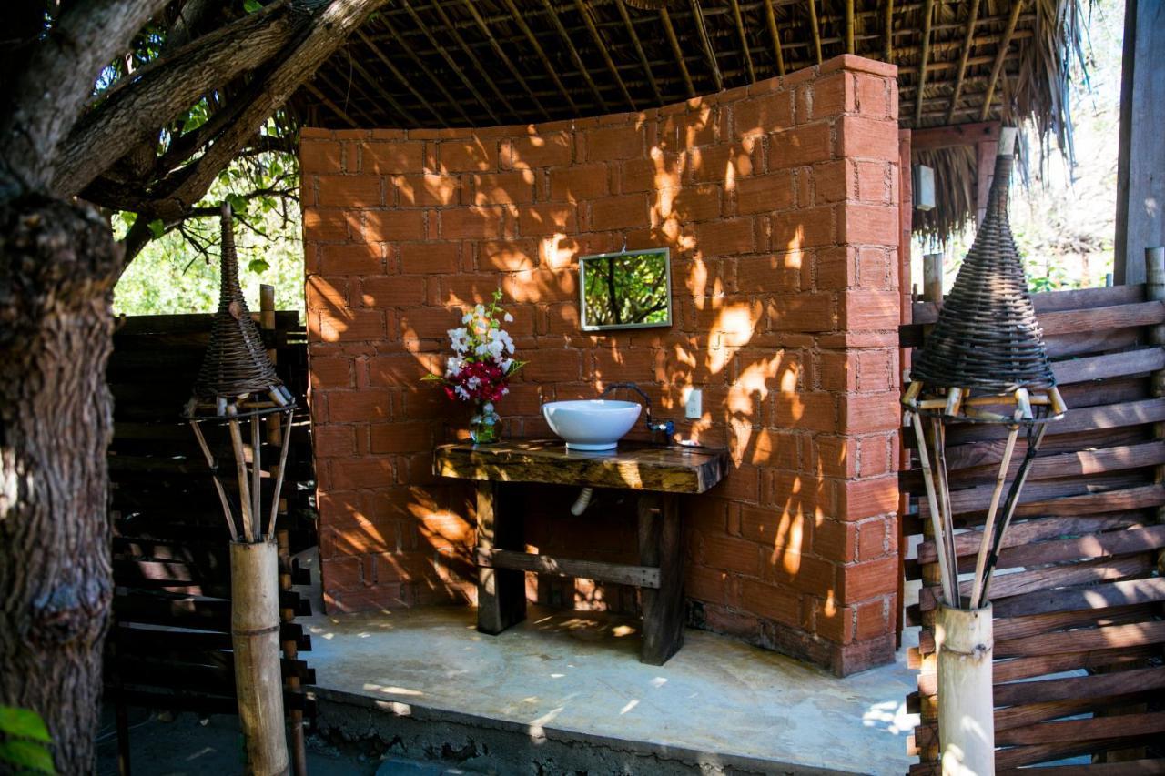 Hotel El Copal Mazunte Kültér fotó