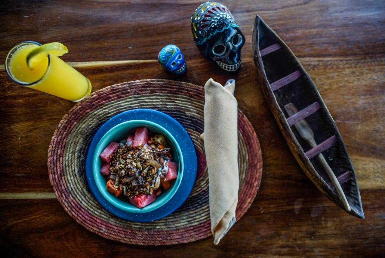 Hotel El Copal Mazunte Kültér fotó