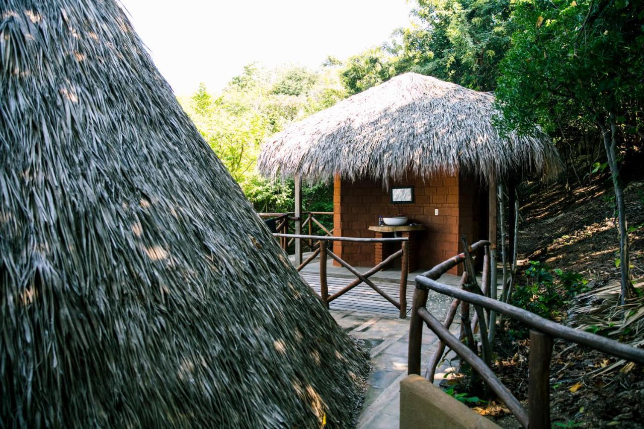 Hotel El Copal Mazunte Kültér fotó
