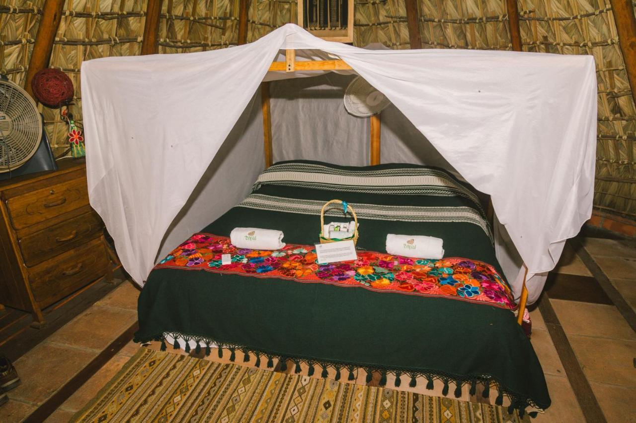 Hotel El Copal Mazunte Kültér fotó