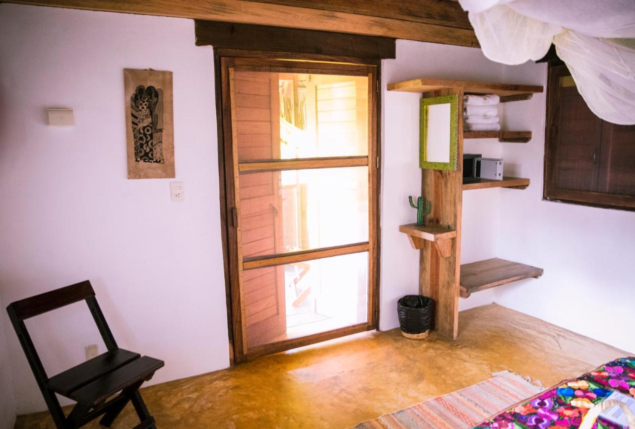 Hotel El Copal Mazunte Kültér fotó